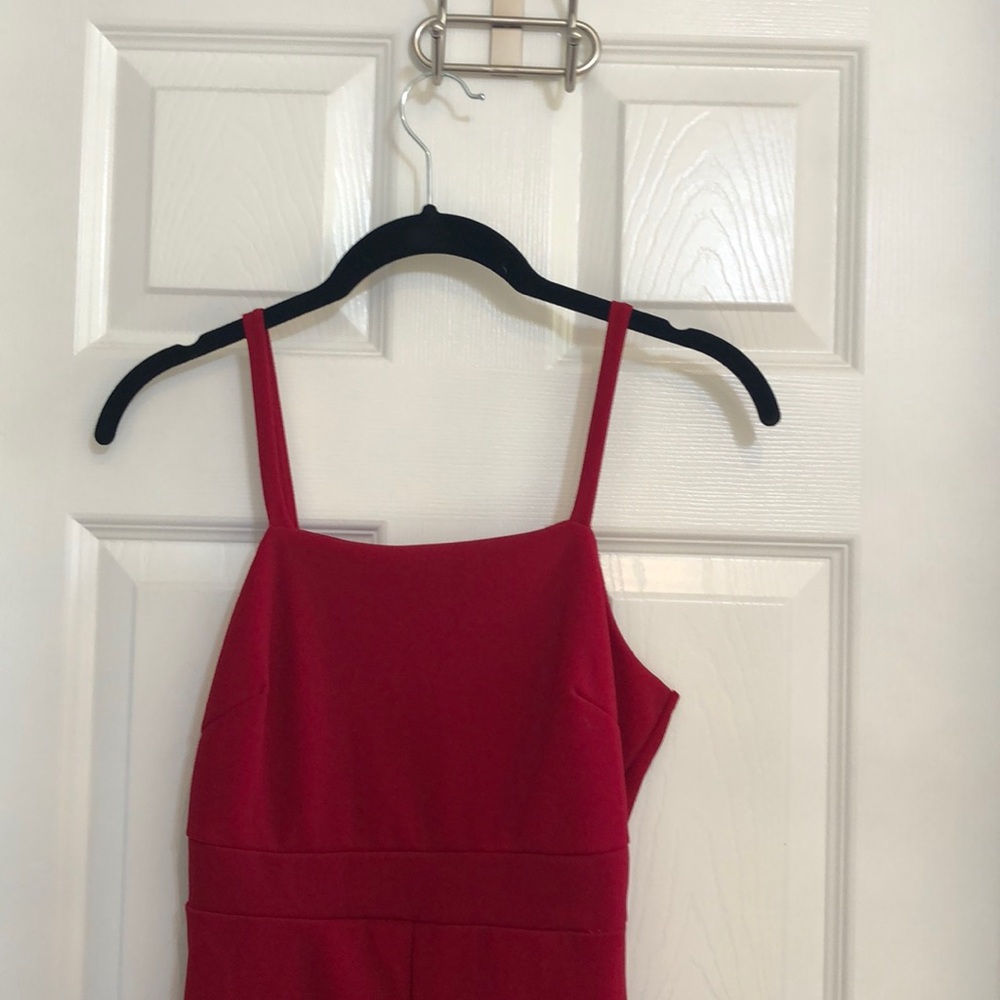 Juniors Jumpsuit